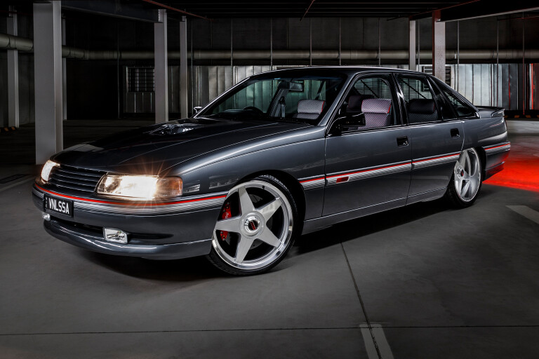 Street Machine Features Todd Blazely Vn Ss Commodore Main
